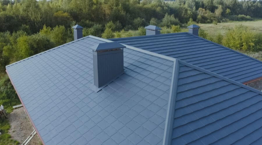 Flat Roof Installation in Clarksville, IN